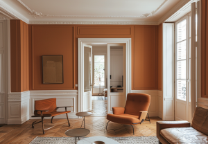Travaux d’aménagement intérieur en Île-de-France : couleurs, matières et finitions qui font la différence